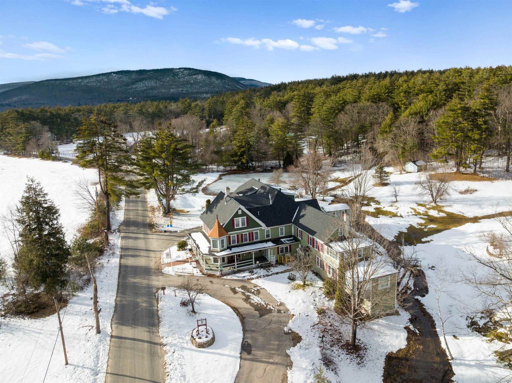 67 Pleasant View Road, Bradford, NH 03221
