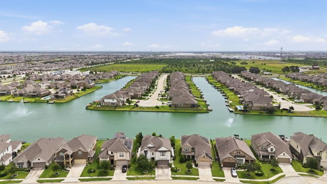 3818 Benevento Court, Katy, TX 77493