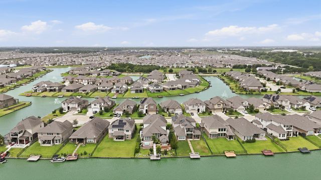 3818 Benevento Court, Katy, TX 77493