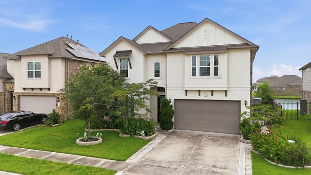 3818 Benevento Court, Katy, TX 77493