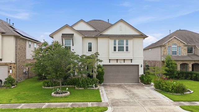 3818 Benevento Court, Katy, TX 77493
