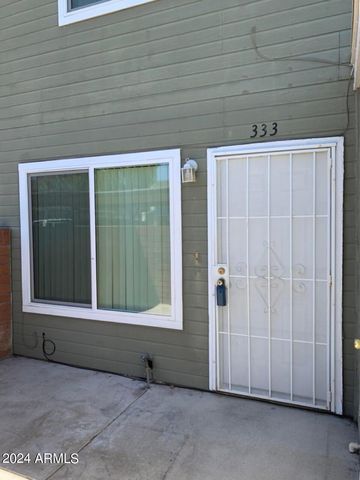 2301 E University Drive Unit 333, Mesa, AZ 85213