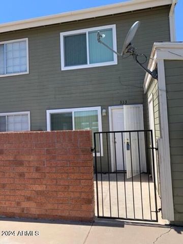 2301 E University Drive Unit 333, Mesa, AZ 85213