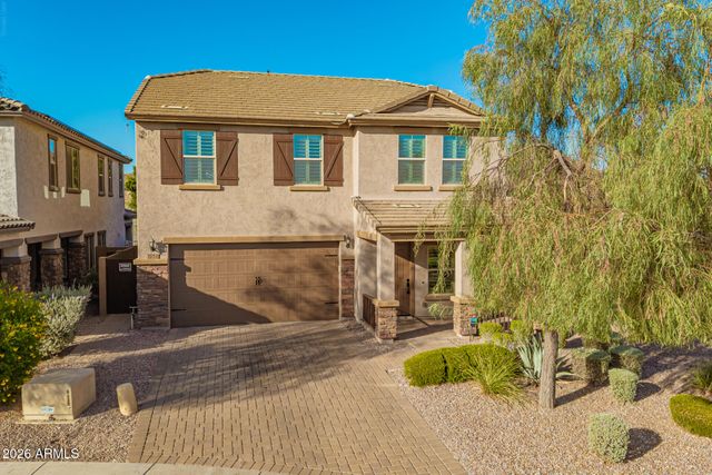 1724 W BONANZA Drive, Phoenix, AZ 85085
