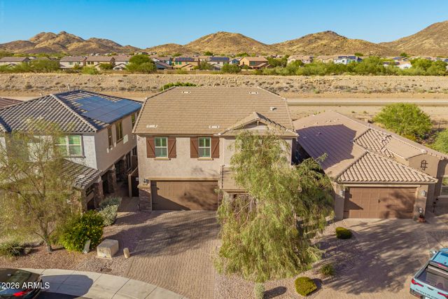 1724 W BONANZA Drive, Phoenix, AZ 85085