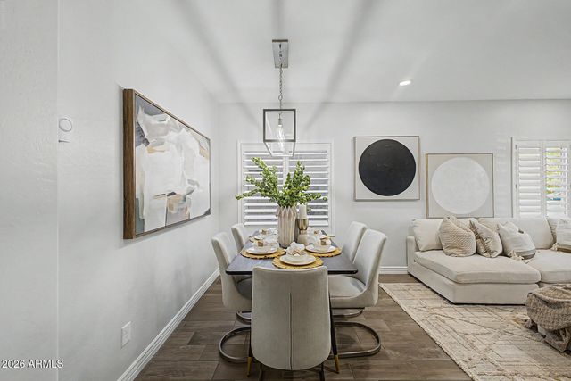 1724 W BONANZA Drive, Phoenix, AZ 85085