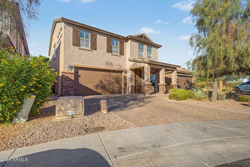 1724 W BONANZA Drive, Phoenix, AZ 85085 — photo 2