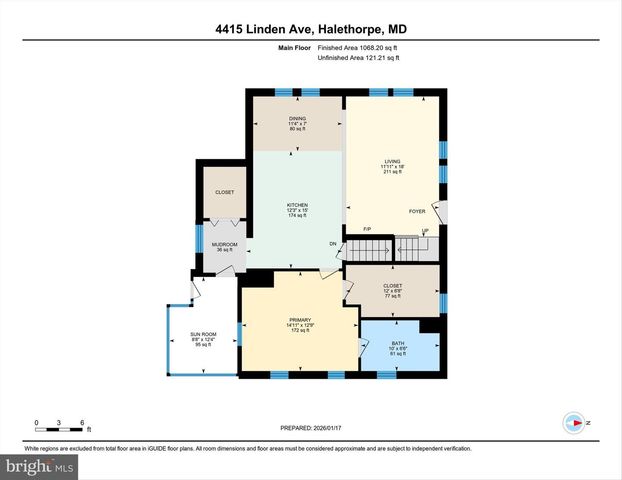 4415 LINDEN AVE, Baltimore, MD 21227