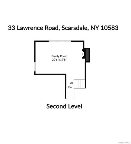33 Lawrence Road, Scarsdale, NY 10583