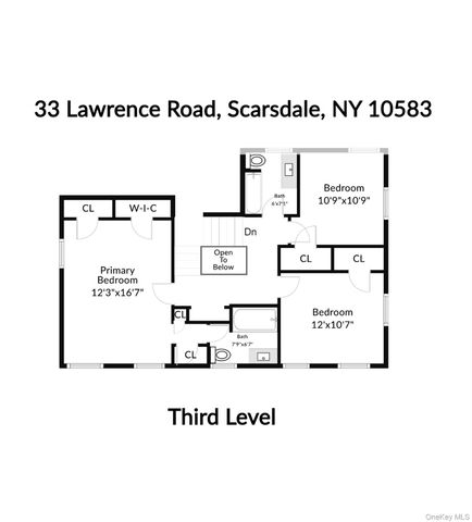 33 Lawrence Road, Scarsdale, NY 10583