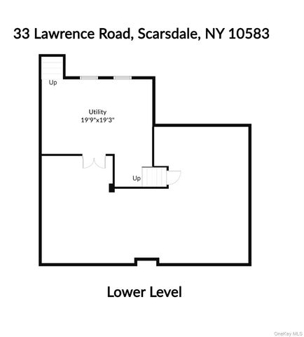 33 Lawrence Road, Scarsdale, NY 10583