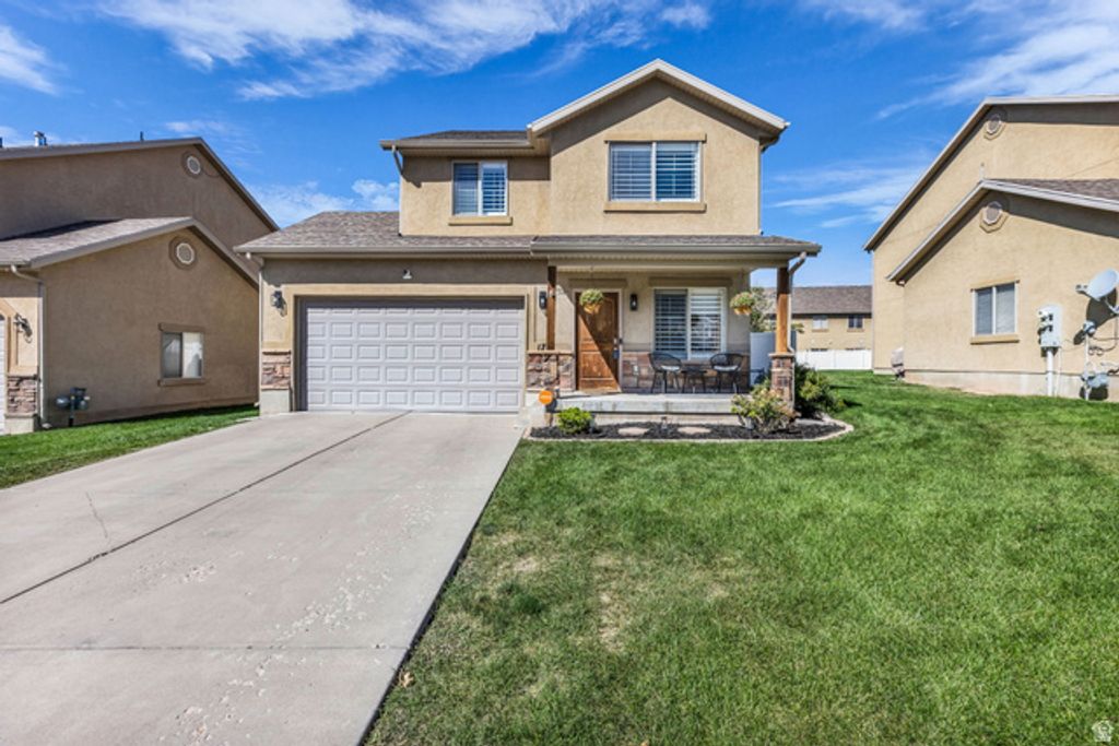 1719 N 25 E, Layton, UT 84041 — exterior