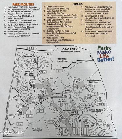 6825 Eaglehaven Lane, Oak Park, CA 91377