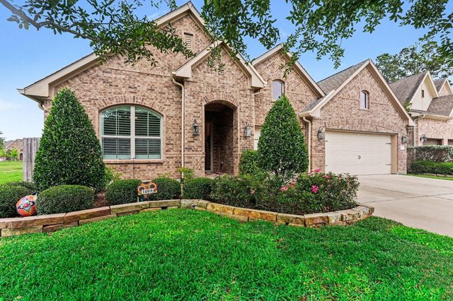 14806 Dunsmore Meadow Trail, Cypress, TX 77429