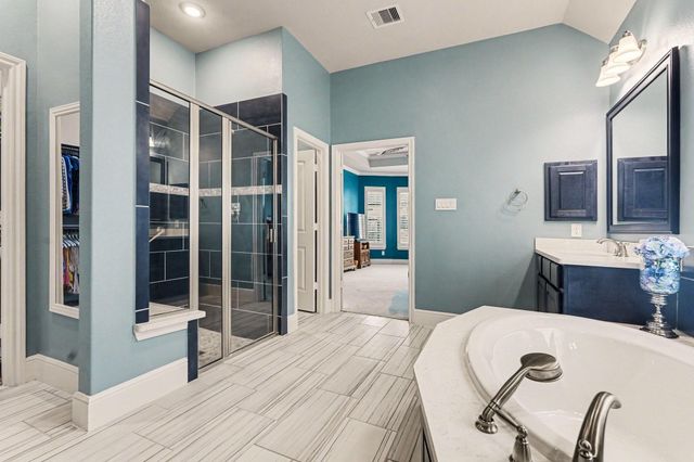 14806 Dunsmore Meadow Trail, Cypress, TX 77429