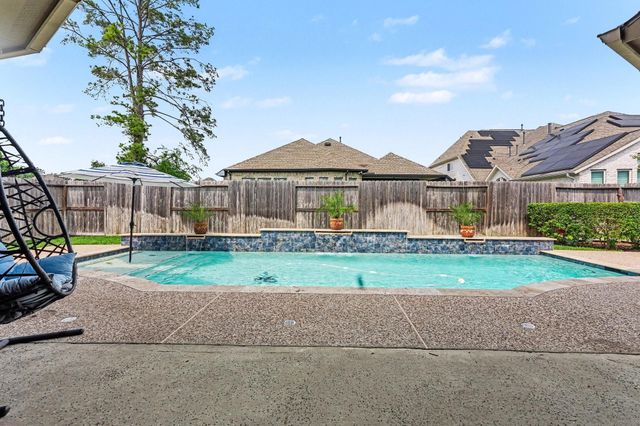 14806 Dunsmore Meadow Trail, Cypress, TX 77429
