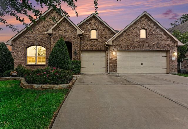 14806 Dunsmore Meadow Trail, Cypress, TX 77429