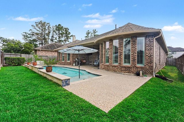 14806 Dunsmore Meadow Trail, Cypress, TX 77429