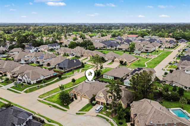 14806 Dunsmore Meadow Trail, Cypress, TX 77429
