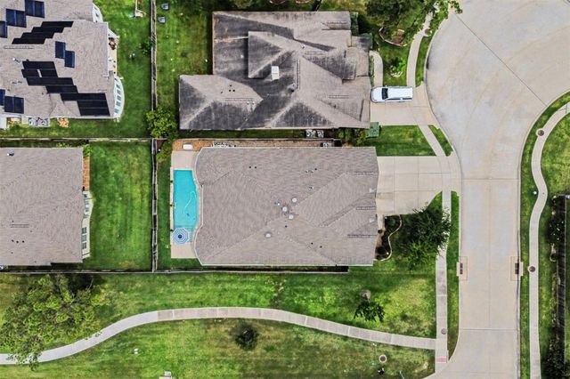 14806 Dunsmore Meadow Trail, Cypress, TX 77429