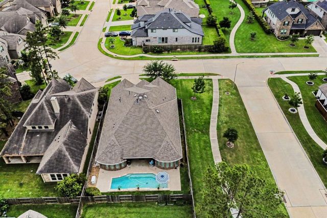 14806 Dunsmore Meadow Trail, Cypress, TX 77429