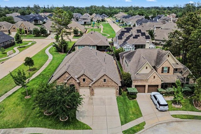 14806 Dunsmore Meadow Trail, Cypress, TX 77429
