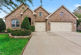 14806 Dunsmore Meadow Trail, Cypress, TX 77429