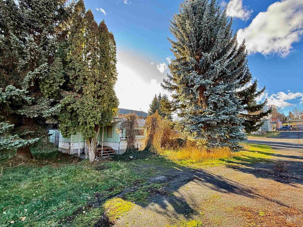102 Woodworth Street, Uniontown, WA 99179 photo 2