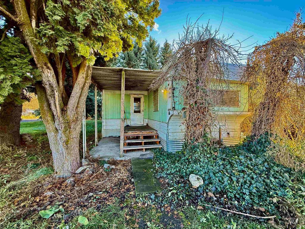 102 Woodworth Street, Uniontown, WA 99179 photo 3