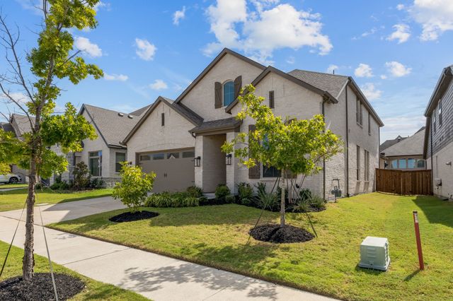 1631 Lazio Road, Fate, TX 75087