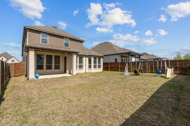 1631 Lazio Road, Fate, TX 75087