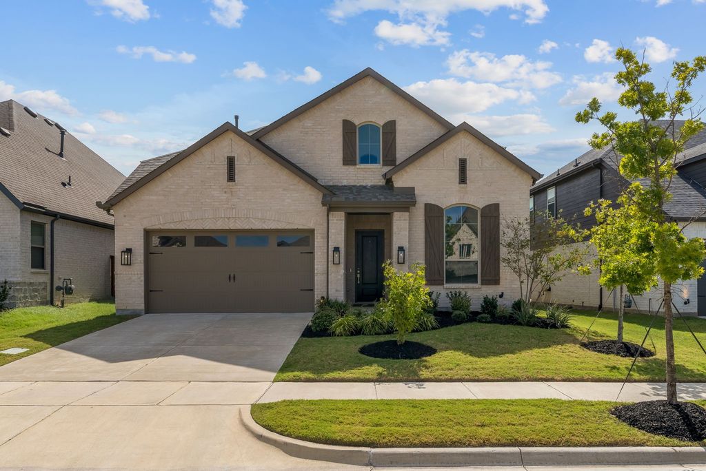 1631 Lazio Road, Fate, TX 75087