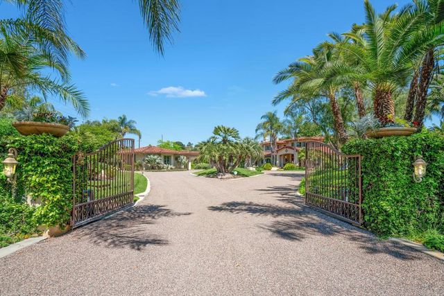 7187 Via de Maya, Rancho Santa Fe, CA 92067