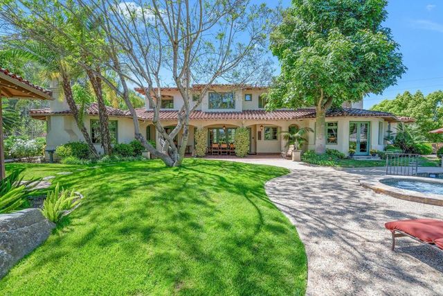 7187 Via de Maya, Rancho Santa Fe, CA 92067