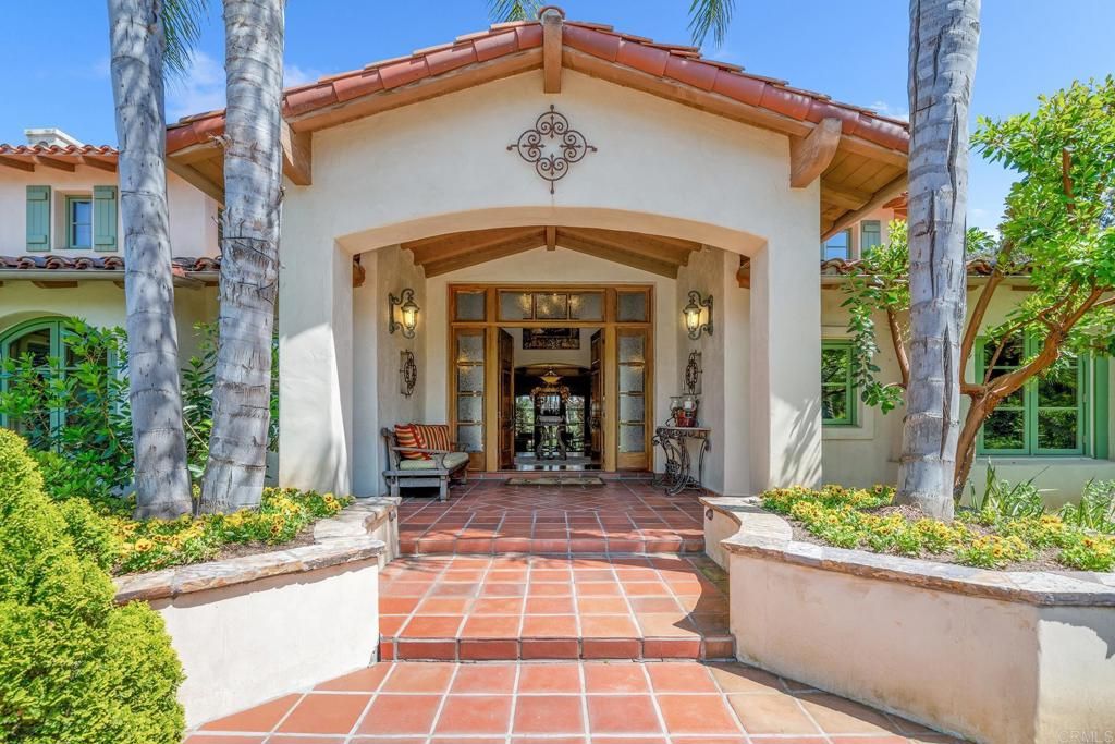 7187 Via de Maya, Rancho Santa Fe, CA 92067