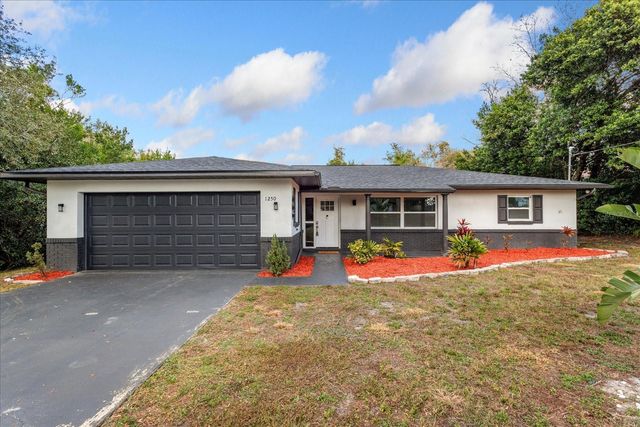 1250 INDIAN ROCK COURT, Deltona, FL 32725