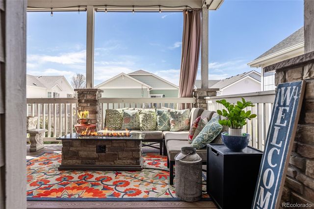 4378 Fell Mist Way, Castle Rock, CO 80109