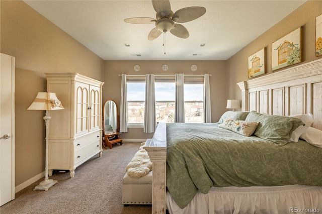 4378 Fell Mist Way, Castle Rock, CO 80109