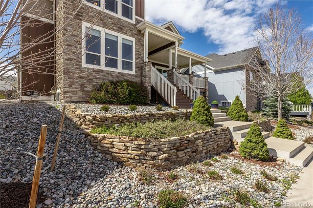 4378 Fell Mist Way, Castle Rock, CO 80109