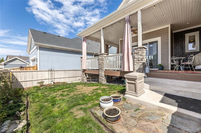 4378 Fell Mist Way, Castle Rock, CO 80109