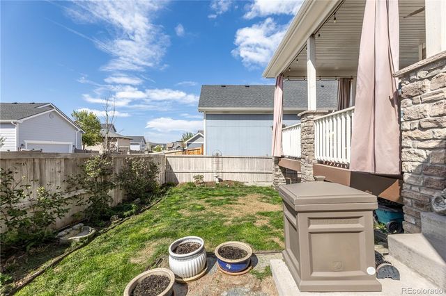 4378 Fell Mist Way, Castle Rock, CO 80109