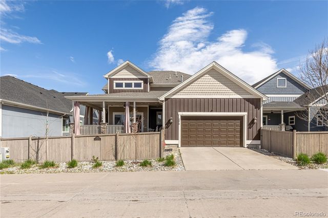 4378 Fell Mist Way, Castle Rock, CO 80109