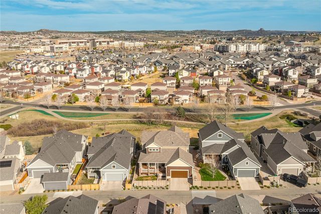 4378 Fell Mist Way, Castle Rock, CO 80109