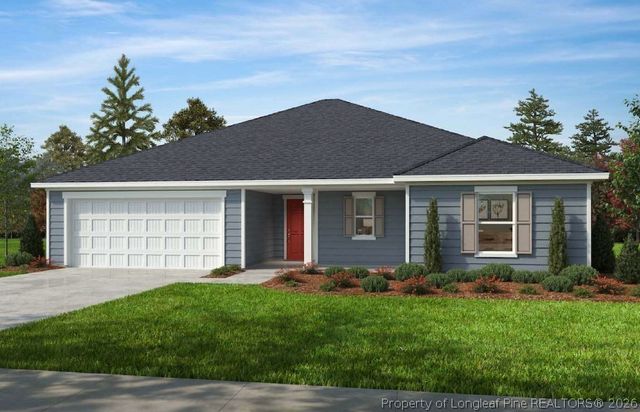 208 Matthew Meadow Lane, Lillington, NC 27546