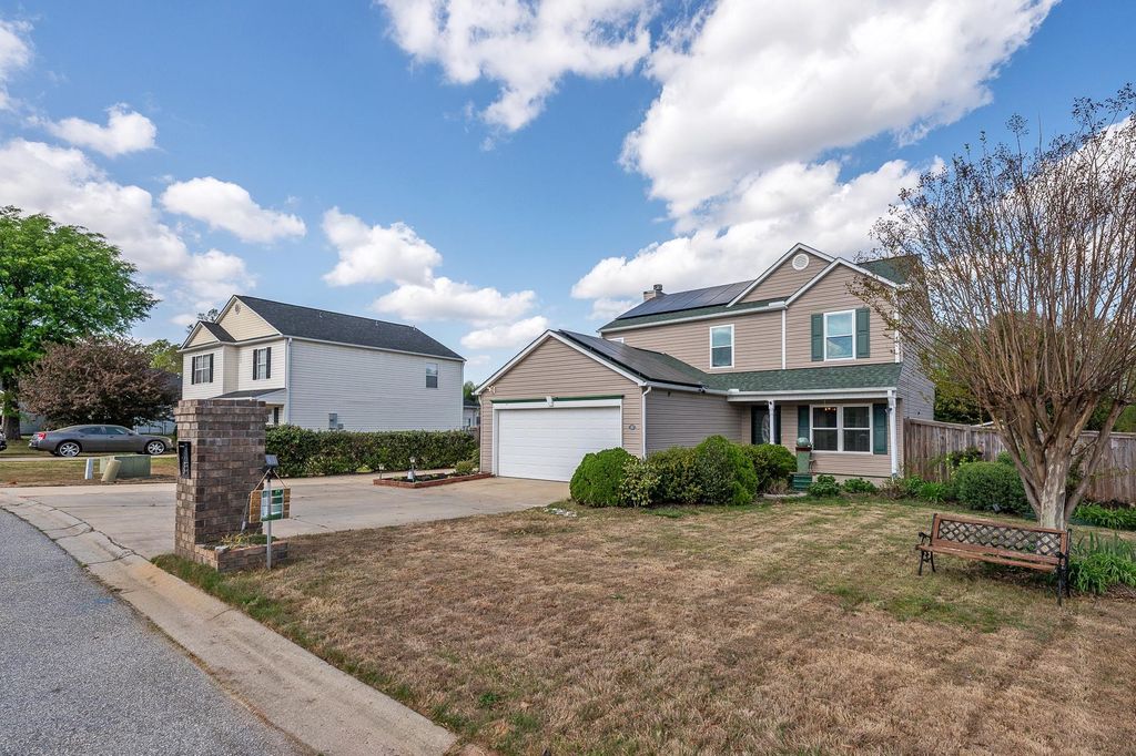 8 Single Oak Court, Fountain Inn, SC 29644