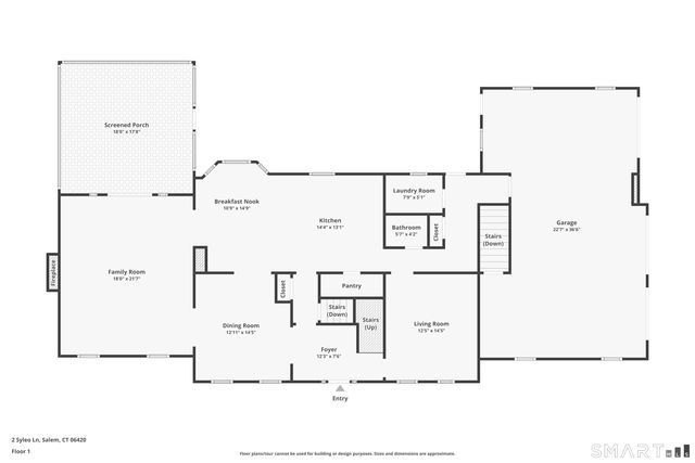 2 Syleo Lane, Salem, CT 06420