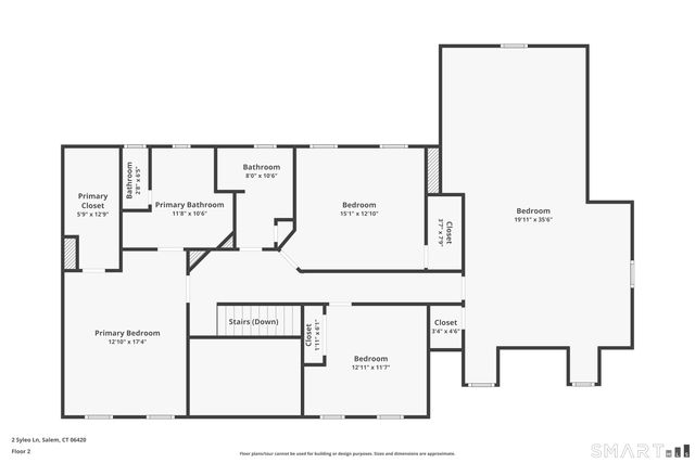 2 Syleo Lane, Salem, CT 06420