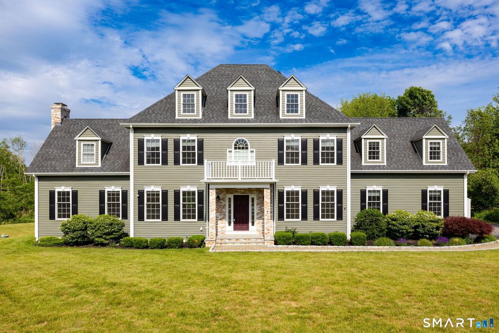 2 Syleo Lane, Salem, CT 06420