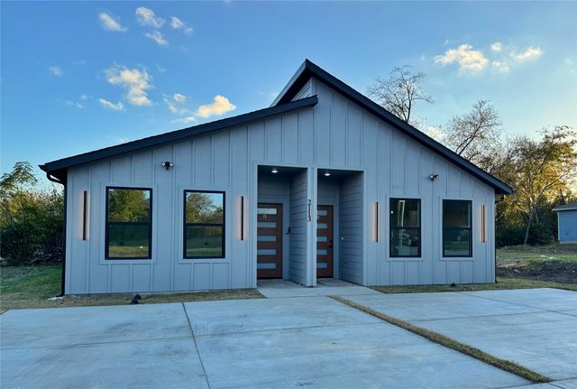 2113 Henry Street, Greenville, TX 75401