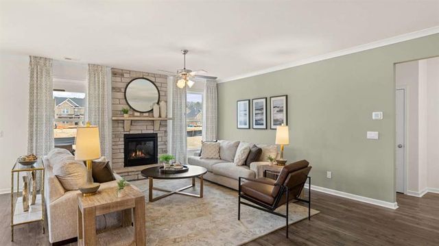 350 Staffin Drive, Senoia, GA 30276